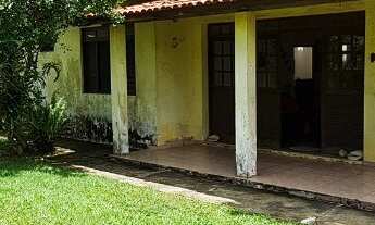 Imagem 2: Excelente Chácara com terreno amplo repleto de árvores frutíferas, com sede com 6 quartos