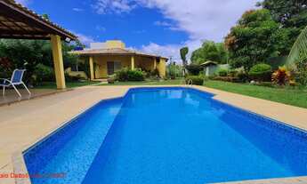 Imagem 3: Excelente casa com 3 quartos, sendo 2 suítes, Área verde e lazer, Busca Vida, Camaçari, BA