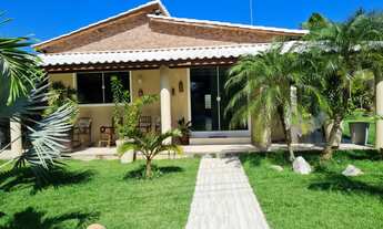 Imagem: Excelente casa térrea, 4 suítes, tereno