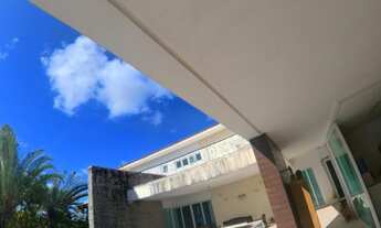 Imagem 2: Excelente Casa Duplex, 5 suítes, Alto Padrão, terreno de esquina com ventilação cruzada