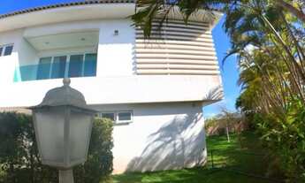 Imagem 5: Excelente Casa Duplex, 5 suítes, Alto Padrão, terreno de esquina com ventilação cruzada