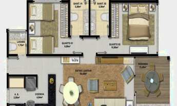 Imagem 6: APARTAMENTO RESIDENCIAL em MARAÚ - BA, Barra Grande