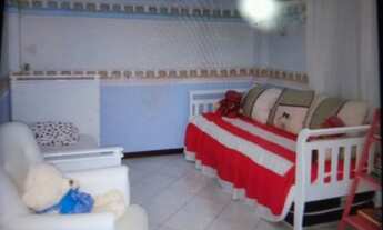 Imagem 7: Excelente casa duplex, 5 suítes, piscina e churrasqueira, condomínio fechado, 3 vagas, Ste