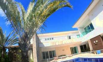 Imagem 1: Excelente Casa Duplex, 5 suítes, Alto Padrão, terreno de esquina com ventilação cruzada