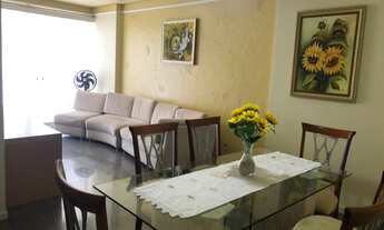 Imagem 4: Excelente apartamento, 4/4, sendo 1 suíte, 3 vagas, total infra nova, Loteamento Aquarius