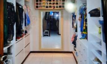 Imagem 6: Excelente casa duplex, 5 suítes, piscina e churrasqueira, condomínio fechado, 3 vagas, Ste