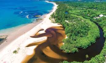 Imagem 3: Excelente casa duplex, 7 suítes, alto padrão, total infra, Cond. Enseada do Castelo, Praia