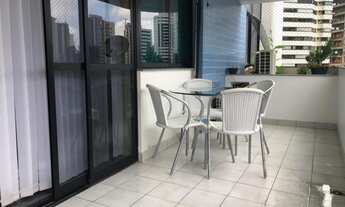 Imagem 7: Excelente apartamento, 4/4, sendo 1 suíte, 3 vagas, total infra nova, Loteamento Aquarius