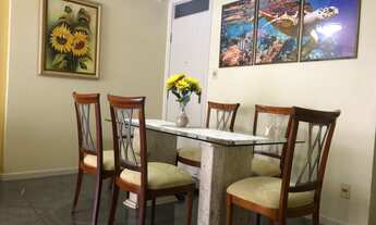 Imagem 5: Excelente apartamento, 4/4, sendo 1 suíte, 3 vagas, total infra nova, Loteamento Aquarius