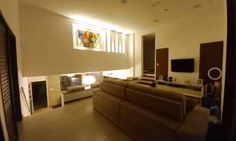 Imagem: Excelente casa duplex, 5/4 sendo 3 suítes