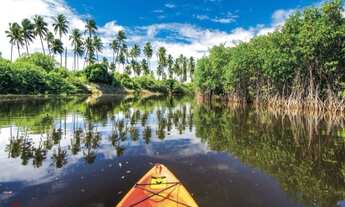 Imagem 5: Excelente casa duplex, 7 suítes, alto padrão, total infra, Cond. Enseada do Castelo, Praia