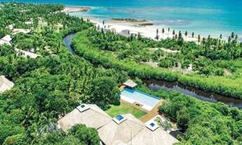 Imagem 2: Excelente casa duplex, 7 suítes, alto padrão, total infra, Cond. Enseada do Castelo, Praia