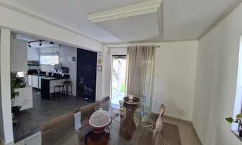 Imagem 5: Excelente casa com 4 suítes, piscina, área gourmet com churrasqueira, energia solar - Vila