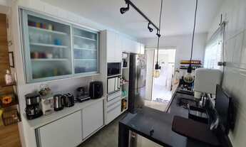 Imagem 7: Excelente casa com 4 suítes, piscina, área gourmet com churrasqueira, energia solar - Vila