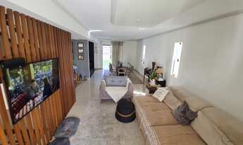 Imagem 6: Excelente casa com 4 suítes, piscina, área gourmet com churrasqueira, energia solar - Vila