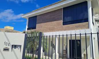 Imagem 2: Excelente casa com 4 suítes, piscina, área gourmet com churrasqueira, energia solar - Vila