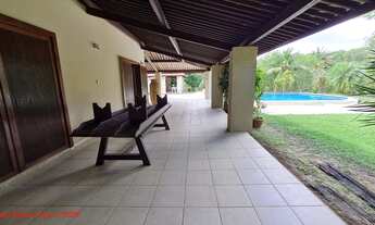 Imagem 6: Excelente casa 4 suítes + Edícula com 2 suítes, área verde, em Condomínio, Portão, Lauro d