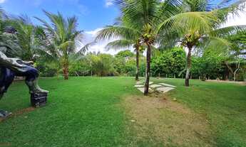 Imagem 7: Excelente casa Duplex, 4 suítes, Alto Padrão, Busca Vida, Camaçari, BA