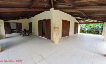 Imagem 5: Excelente casa 4 suítes + Edícula com 2 suítes, área verde, em Condomínio, Portão, Lauro d