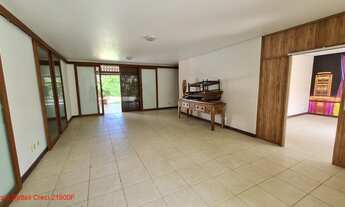 Imagem 7: Excelente casa 4 suítes + Edícula com 2 suítes, área verde, em Condomínio, Portão, Lauro d