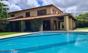 Imagem 2: Excelente casa 4 suítes + Edícula com 2 suítes, área verde, em Condomínio, Portão, Lauro d