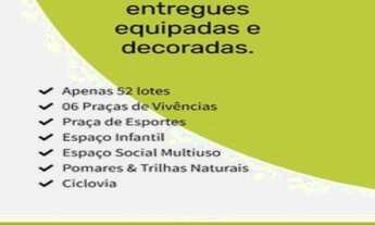 Imagem 6: Excelente terreno plano 1.060,00 m², condomínio novo em busca vida, Preço de Oportunidade