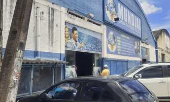 Imagem 4: Excelente Galpão, aprox. 800m², escritórios, piso industrial - Caminho de Areia, Salvador