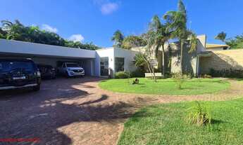 Imagem 4: Maravilhosa casa térrea, 4 quartos, sendo 3 suítes, terreno amplo de esquina, área verde