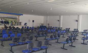 Imagem 2: Excelente Galpão, aprox. 800m², escritórios, piso industrial - Caminho de Areia, Salvador