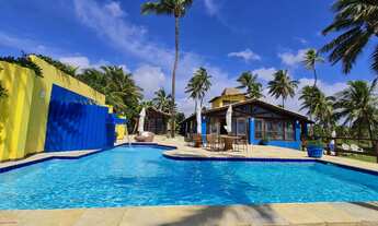 Imagem: Excelente casa 5 suítes, Pé na areia