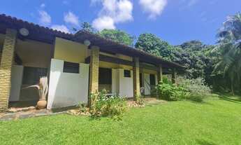 Imagem 4: Excelente Sítio em Condomínio, PORTEIRA FECHADA, 4/4 sendo 2 suítes, piscina, sauna, jardi