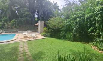 Imagem 6: Excelente Sítio em Condomínio, PORTEIRA FECHADA, 4/4 sendo 2 suítes, piscina, sauna, jardi