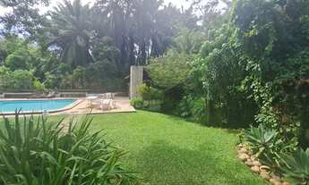 Imagem 7: Excelente Sítio em Condomínio, PORTEIRA FECHADA, 4/4 sendo 2 suítes, piscina, sauna, jardi