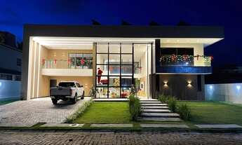 Imagem 3: Excelente Casa Duplex, Alto luxo, 4 suítes, Nascente total, Busca Vida, Busca Ville, Camaç