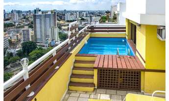 Imagem: Excelente cobertura duplex, 4/4 sendo 2