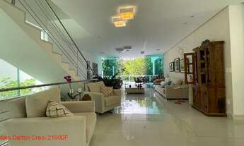 Imagem 2: Excelente casa 6 suítes, Fino acabamento, Área Gourmet, bar e Estúdio, Alphaville Salvador