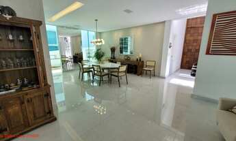 Imagem 6: Excelente casa 6 suítes, Fino acabamento, Área Gourmet, bar e Estúdio, Alphaville Salvador