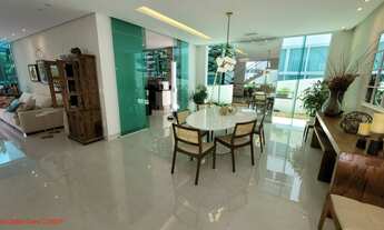 Imagem 3: Excelente casa 6 suítes, Fino acabamento, Área Gourmet, bar e Estúdio, Alphaville Salvador