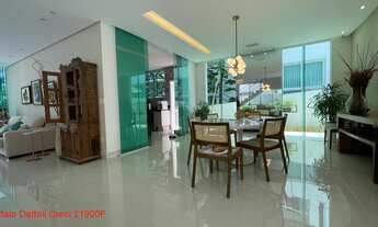 Imagem 5: Excelente casa 6 suítes, Fino acabamento, Área Gourmet, bar e Estúdio, Alphaville Salvador