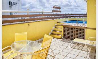 Imagem 2: Excelente cobertura duplex, 4/4 sendo 2 suítes, 2 vagas soltas, Bem localizado, Graça, Sa