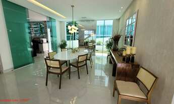 Imagem 7: Excelente casa 6 suítes, Fino acabamento, Área Gourmet, bar e Estúdio, Alphaville Salvador