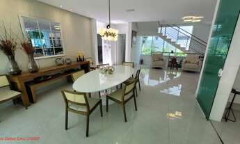 Imagem 4: Excelente casa 6 suítes, Fino acabamento, Área Gourmet, bar e Estúdio, Alphaville Salvador