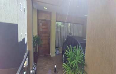 Imagem 4: Excelente casa 4/4 sendo 3 suítes, PORTEIRA FECHADA, piscina, Alphaville Litoral Norte II