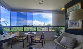 Imagem 3: Excelente apartamento 1/4, sendo 1 suíte, oportunidade, norte sul, andar médio, reformado