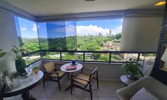 Imagem 4: Excelente apartamento 1/4, sendo 1 suíte, oportunidade, norte sul, andar médio, reformado