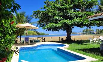 Imagem: Maravilhosa Casa 5 suítes, pé na areia