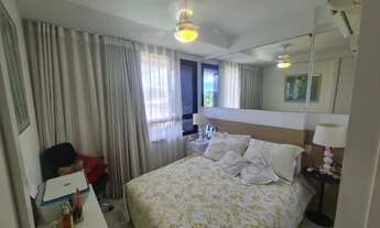 Imagem 7: Excelente apartamento 1/4, sendo 1 suíte, oportunidade, norte sul, andar médio, reformado