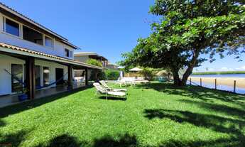 Imagem 6: Maravilhosa Casa 5 suítes, pé na areia, integrada com a natureza, Buraquinho, Lauro de Fre