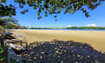 Imagem 7: Maravilhosa Casa 5 suítes, pé na areia, integrada com a natureza, Buraquinho, Lauro de Fre