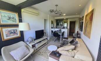 Imagem 5: Excelente apartamento 1/4, sendo 1 suíte, oportunidade, norte sul, andar médio, reformado